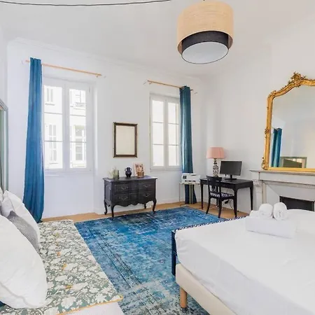 Superbe Marseille/vieux Port/grande Loggia Apartment