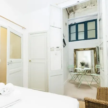 Superbe Marseille/vieux Port/grande Loggia Apartment *