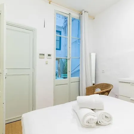 Apartment Superbe Marseille/vieux Port/grande Loggia