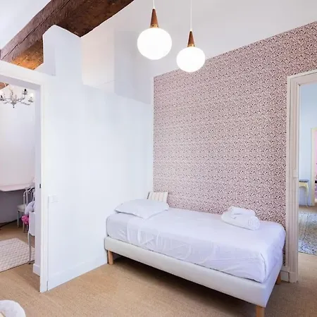 Superbe Marseille/vieux Port/grande Loggia Apartment Marseille