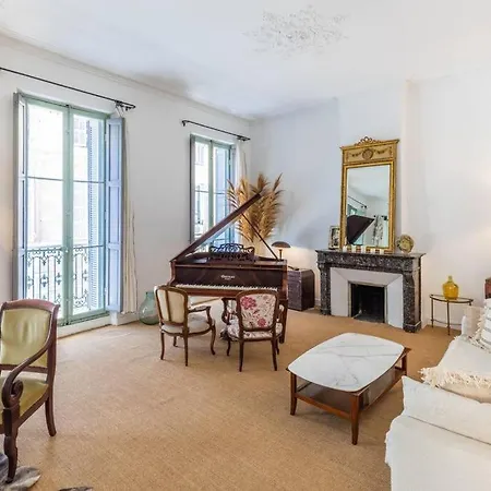 Apartment Superbe Marseille/vieux Port/grande Loggia