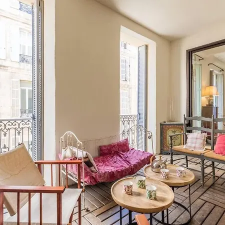 Superbe Marseille/vieux Port/grande Loggia Apartment Marseille
