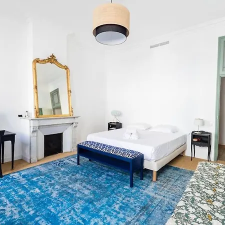 Apartment Superbe Marseille/vieux Port/grande Loggia *