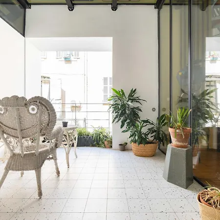 Le Loft Du Vieux-port - St Victor 公寓 *
