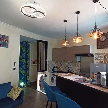 Apartment La Perle De La Plaine Marseille