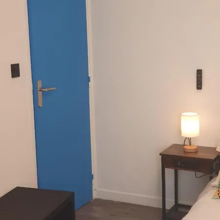 La Perle De La Plaine Apartment