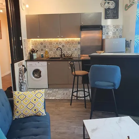 La Perle De La Plaine Apartment *