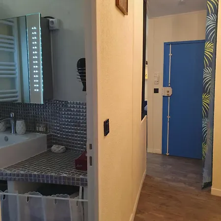 La Perle De La Plaine Apartment