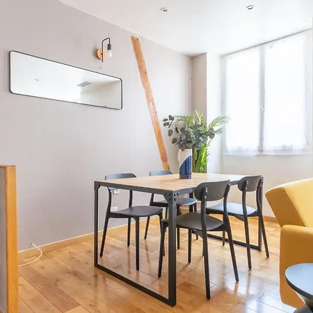 Apartment Vieux-port - La Caravelle Marseille