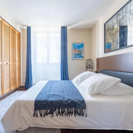 Apartment Vieux-port - La Caravelle