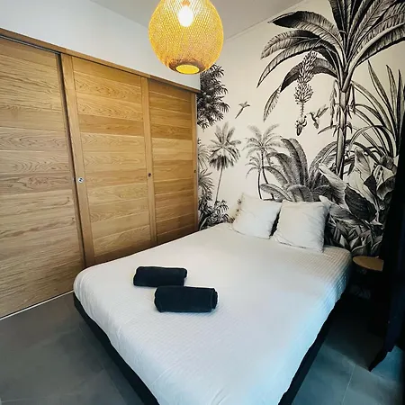 Apartment Joli T2 Moderne Au Coeur De - Place Castellane *