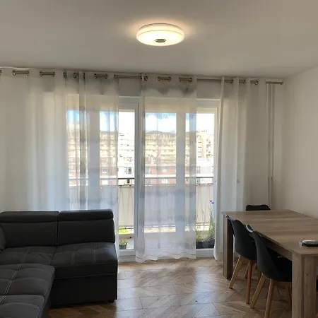 Apartment St Velodrome 3 Parking 8 Couchages Neuf