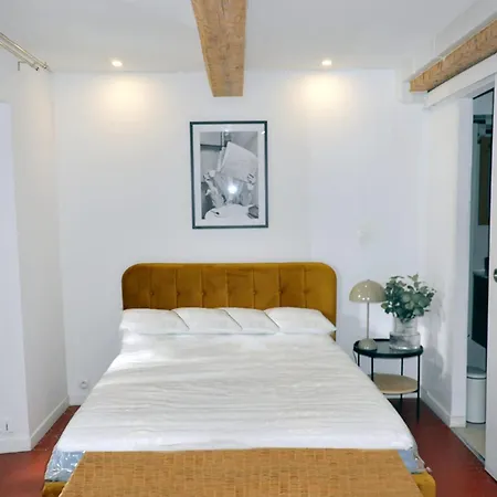 Charming 42m Near The Old Port Apartment