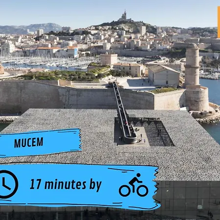 Ultra - Le Quartier Des Artistes - Les Freres De La Loc' Marseille