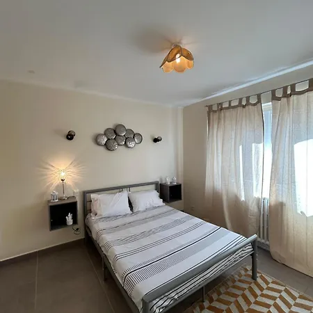 Gare Saint Charles Ideal Famille Apartment