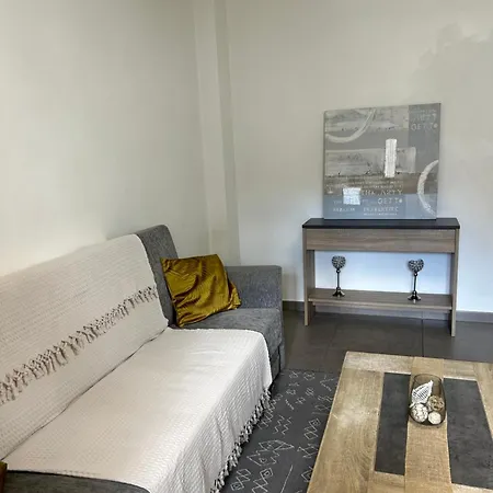 Apartment Gare Saint Charles Ideal Famille *