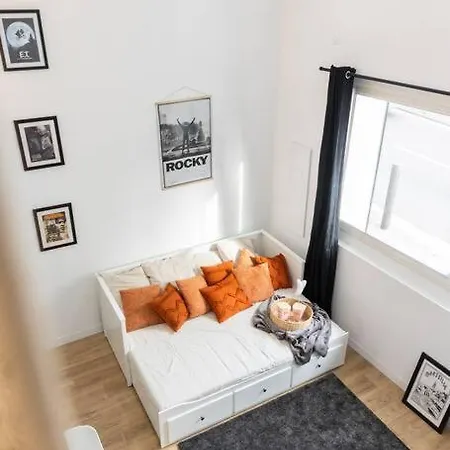 Cine Apartment