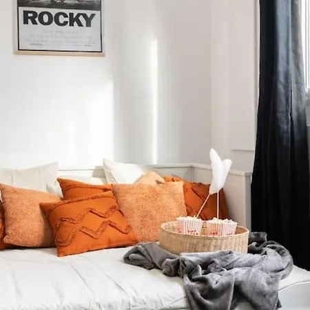 Apartment Cine Marseille