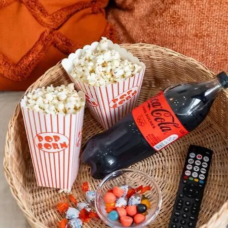 Apartment Cine