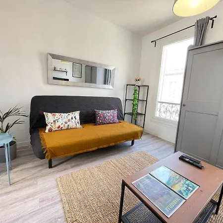 Appartement Little Good Time Marseille