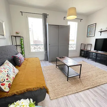 Little Good Time Appartement Marseille
