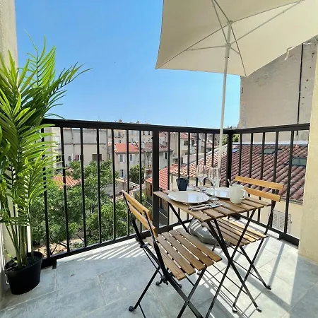 Appartement Little Good Time Marseille