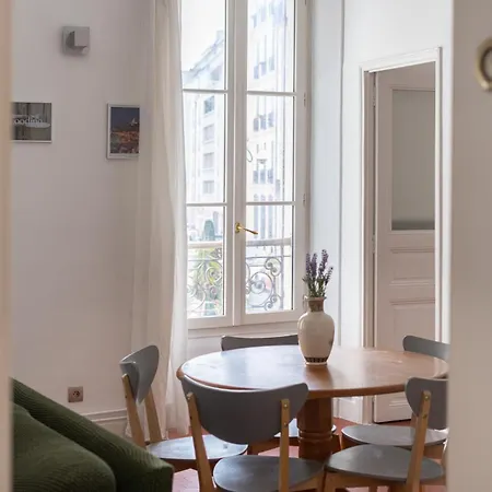 Apartmán Coeur Camas, 10 Mins Du Vieux-port