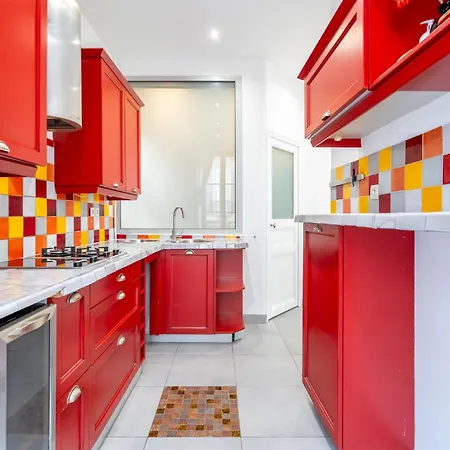 Coeur Camas, 10 Mins Du Vieux-port Apartmán Marseille