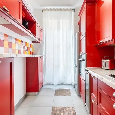 Coeur Camas, 10 Mins Du Vieux-port Apartmán