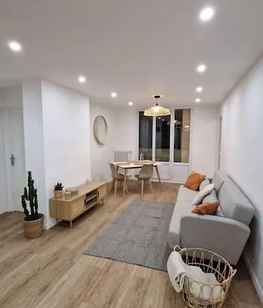 Apartment Saint Charles Marseille