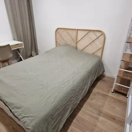 Saint Charles Apartment Marseille