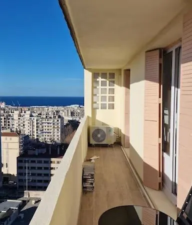Apartment Saint Charles Marseille
