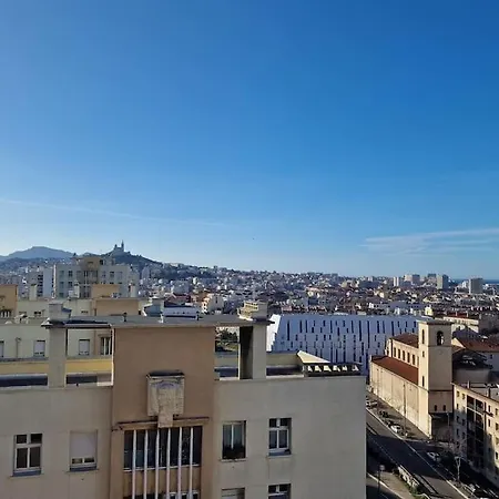 Apartment Saint Charles Marseille