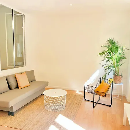 Le Cocon Marseillais Apartment