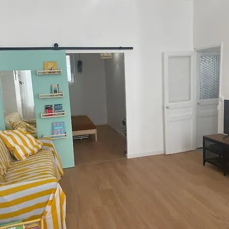Apartment Confort & Calme - Proche De La Mer, Metro, Centre Et Stade Marseille