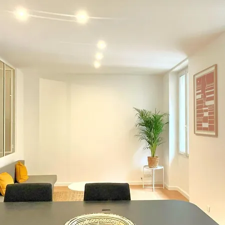 Apartment Le Cocon Marseillais *