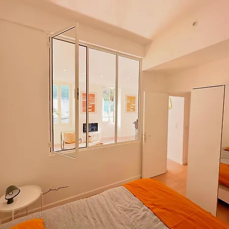 Le Cocon Marseillais Apartment