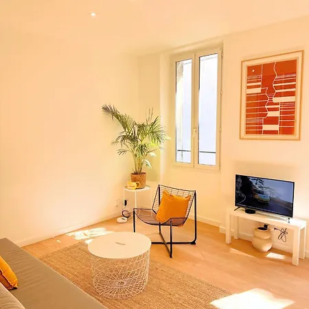 Apartment Le Cocon Marseillais