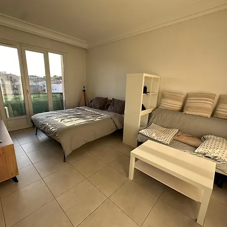 Grand Avec Balcon Apartment Marseille