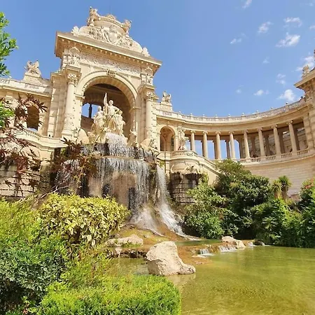 Coeur Longchamp, Grand Haussmannien * Marseilles