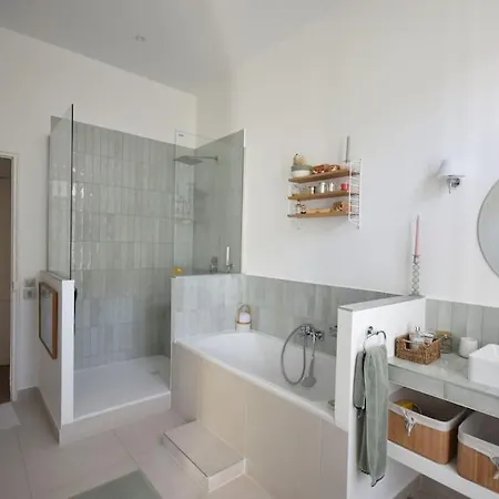 Apartment Coeur Longchamp, Grand Haussmannien *