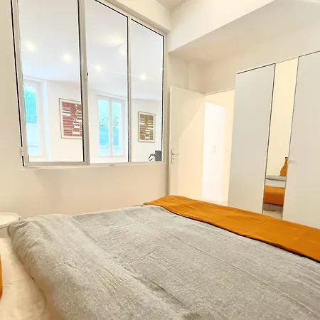 Apartment Le Cocon Marseillais *