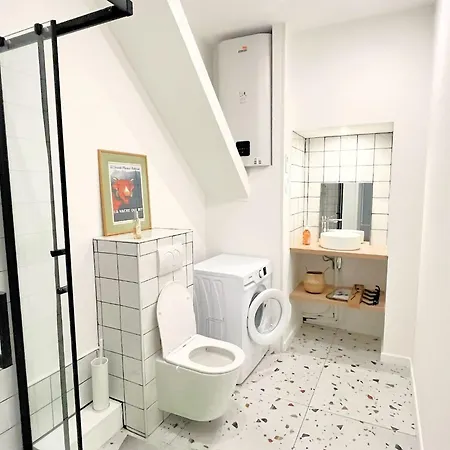 Apartment Le Cocon Marseillais Marseille