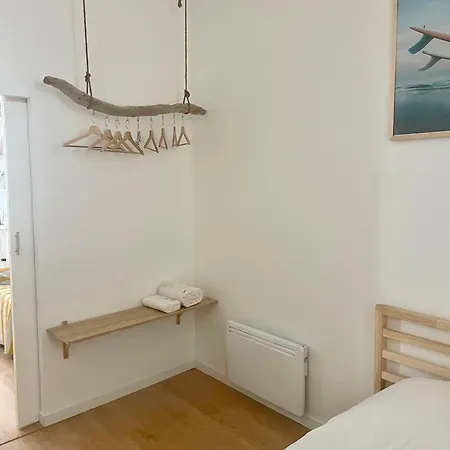Apartment Confort & Calme - Proche De La Mer, Metro, Centre Et Stade Marseille