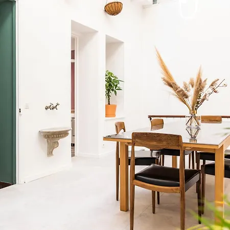 Le Jardin D'hiver Saint Victor Apartment