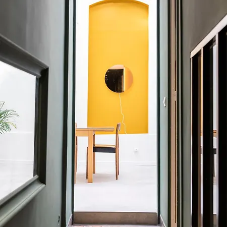 Apartment Le Jardin D'hiver Saint Victor Marseille