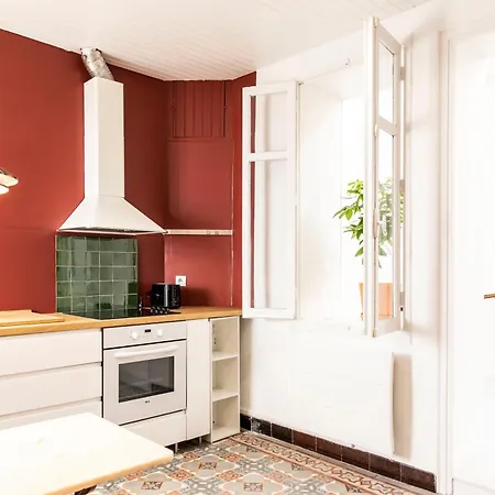 Le Jardin D'hiver Saint Victor Apartment Marseille