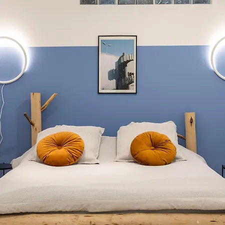 Apartment Le Jardin D'hiver Saint Victor *