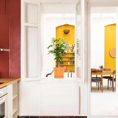 Apartment Le Jardin D'hiver Saint Victor *