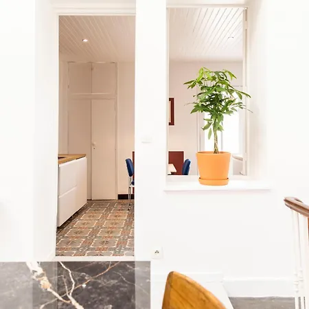 Le Jardin D'hiver Saint Victor Apartment *
